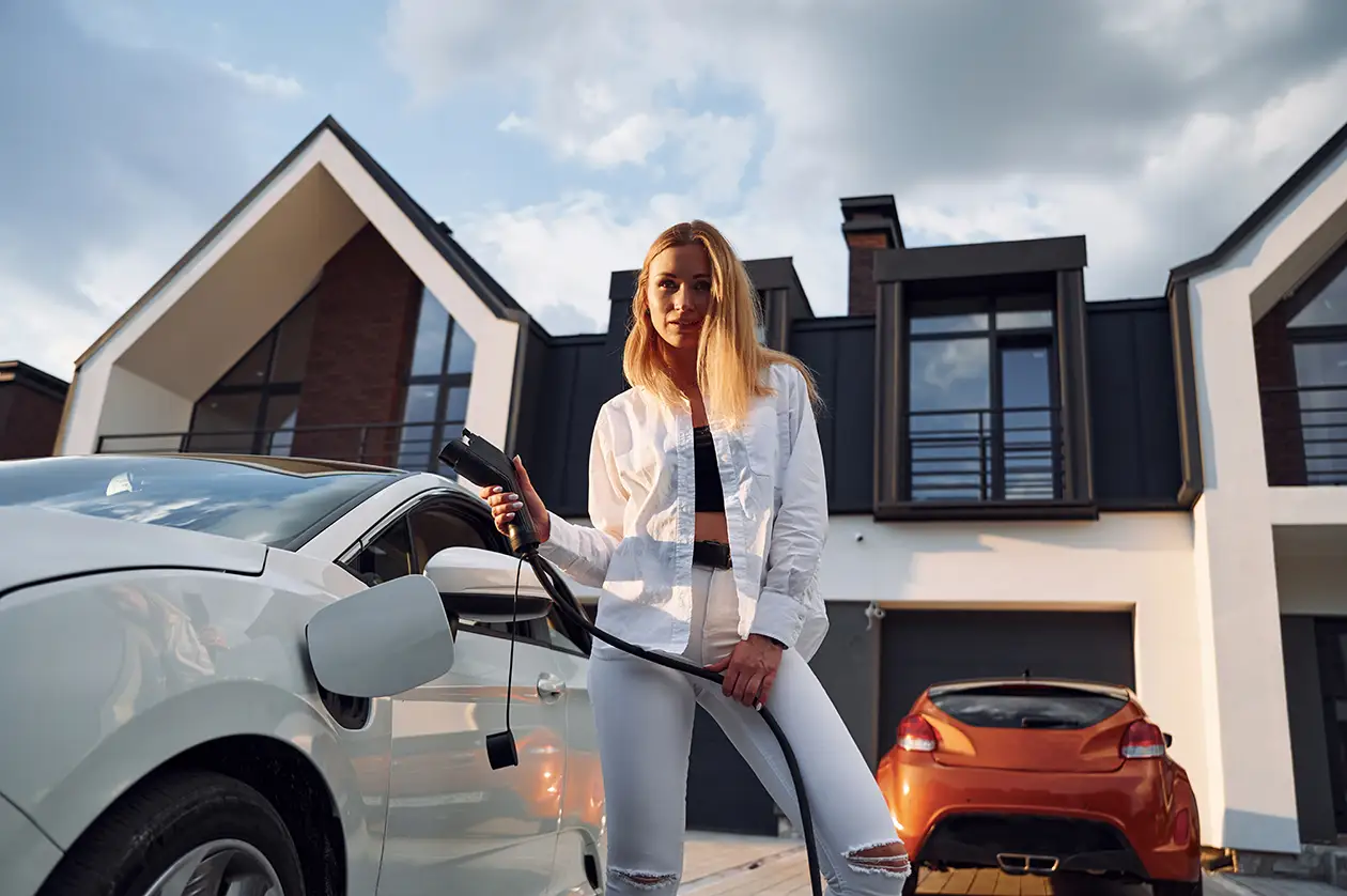 nissan leaf w symbiozie z domem optymalnym dla prosumenta