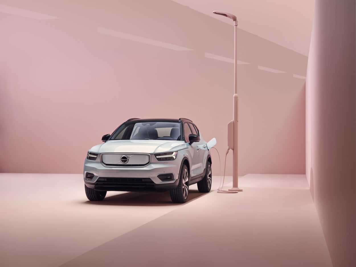 Volvo XC 40 