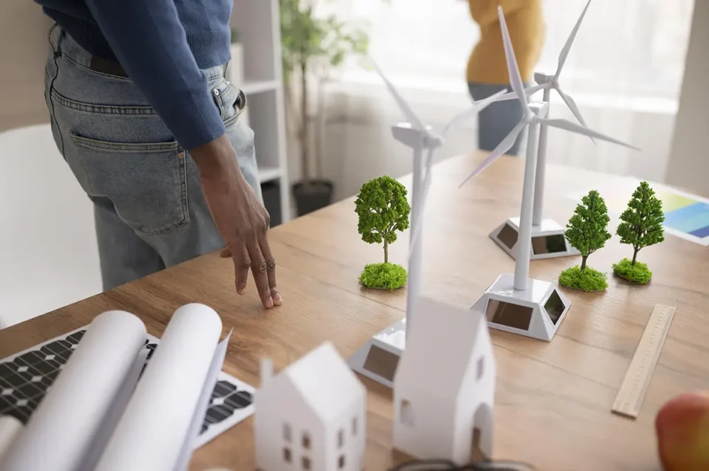 milion złotych dla najlepszego pomysłu na przydomowe elektrownie wiatrowe w ramach projektu ncbr