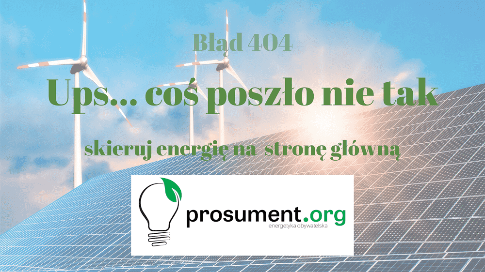 Błąd 404