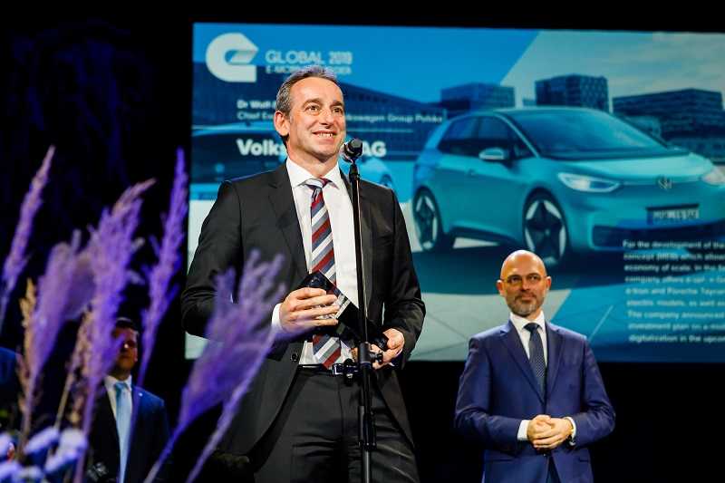 Liderzy elektromobilności 2019