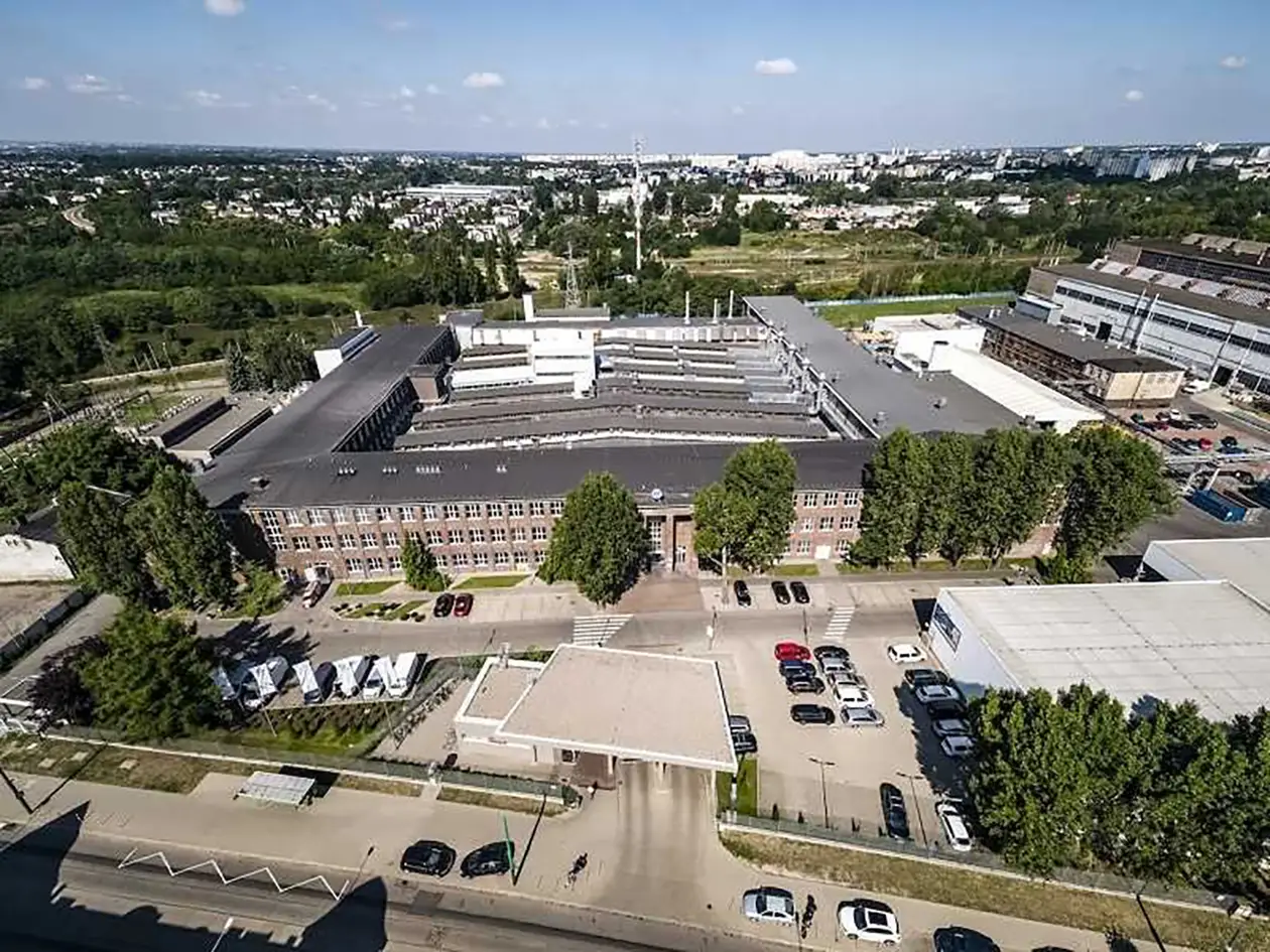 obudowa silnika elektrycznego id.3 jest produkowana w poznaniu
