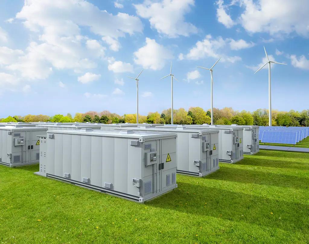 pge energia odnawialna podpisała umowę na budowę magazynu energii na górze Żar