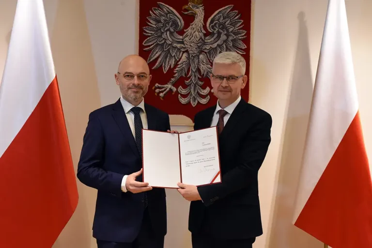 ireneusz zyska został pełnomocnikiem rządu do spraw oze