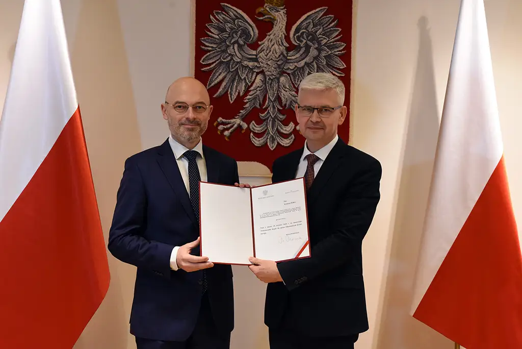 ireneusz zyska został pełnomocnikiem rządu do spraw oze