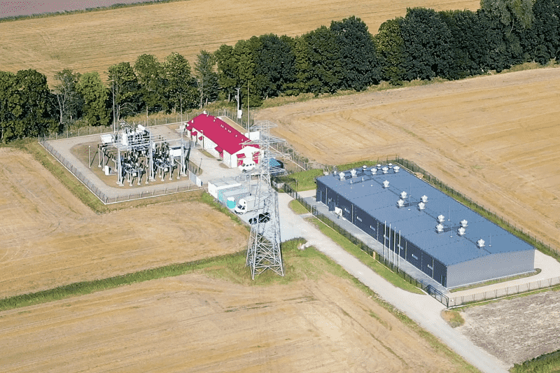 Energa magazyn energii