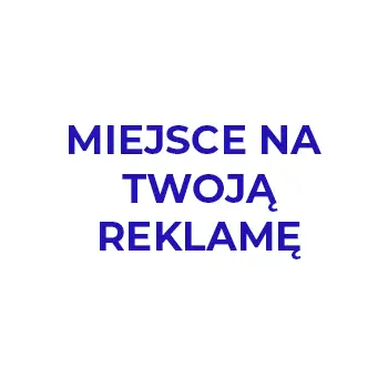 miejsce na twoja reklamę